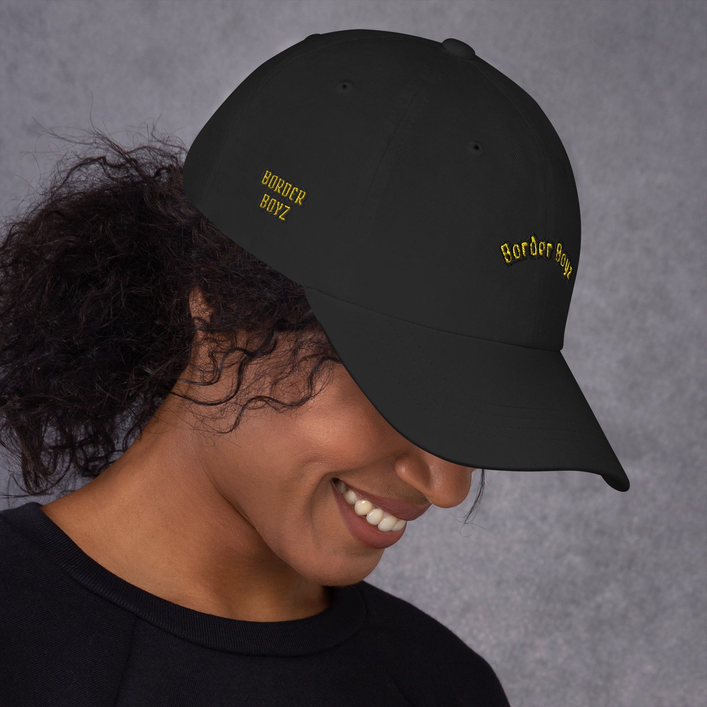 BorderBoyz Dad Hat