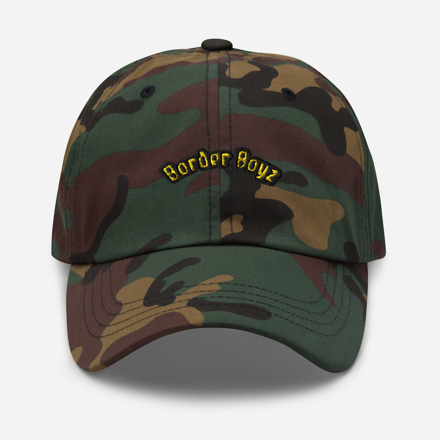 BorderBoyz Dad Hat