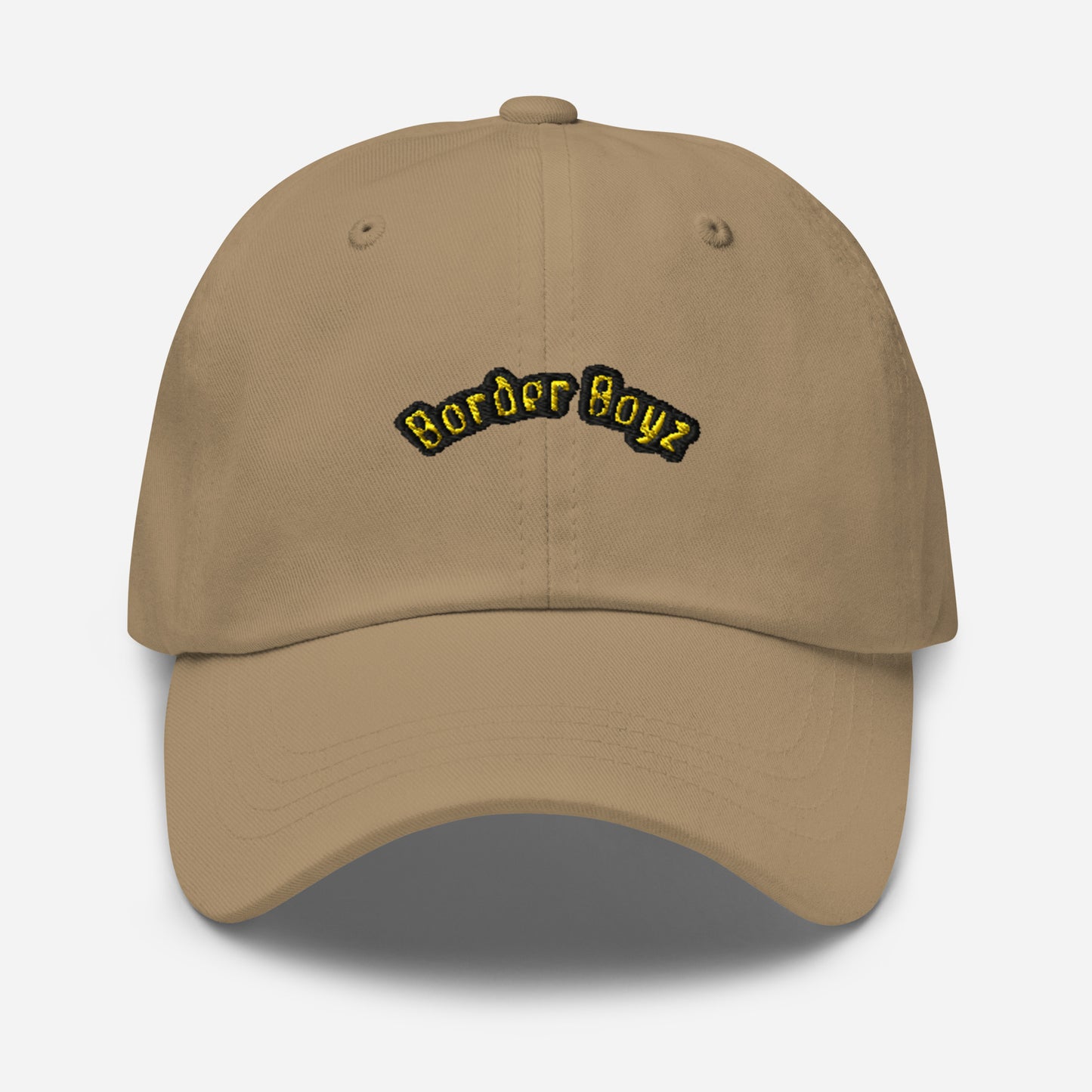 BorderBoyz Dad Hat