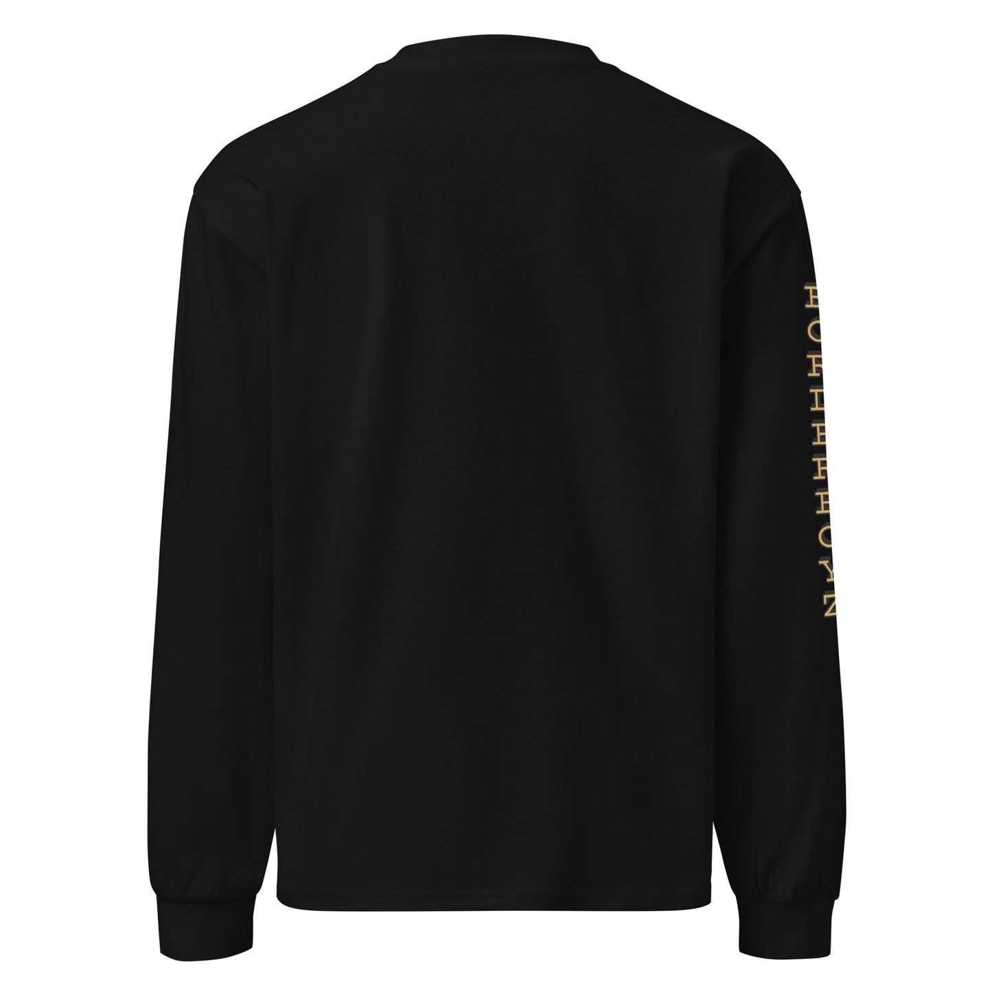 BorderBoyz Premium Heavyweight Long Sleeve Shirt