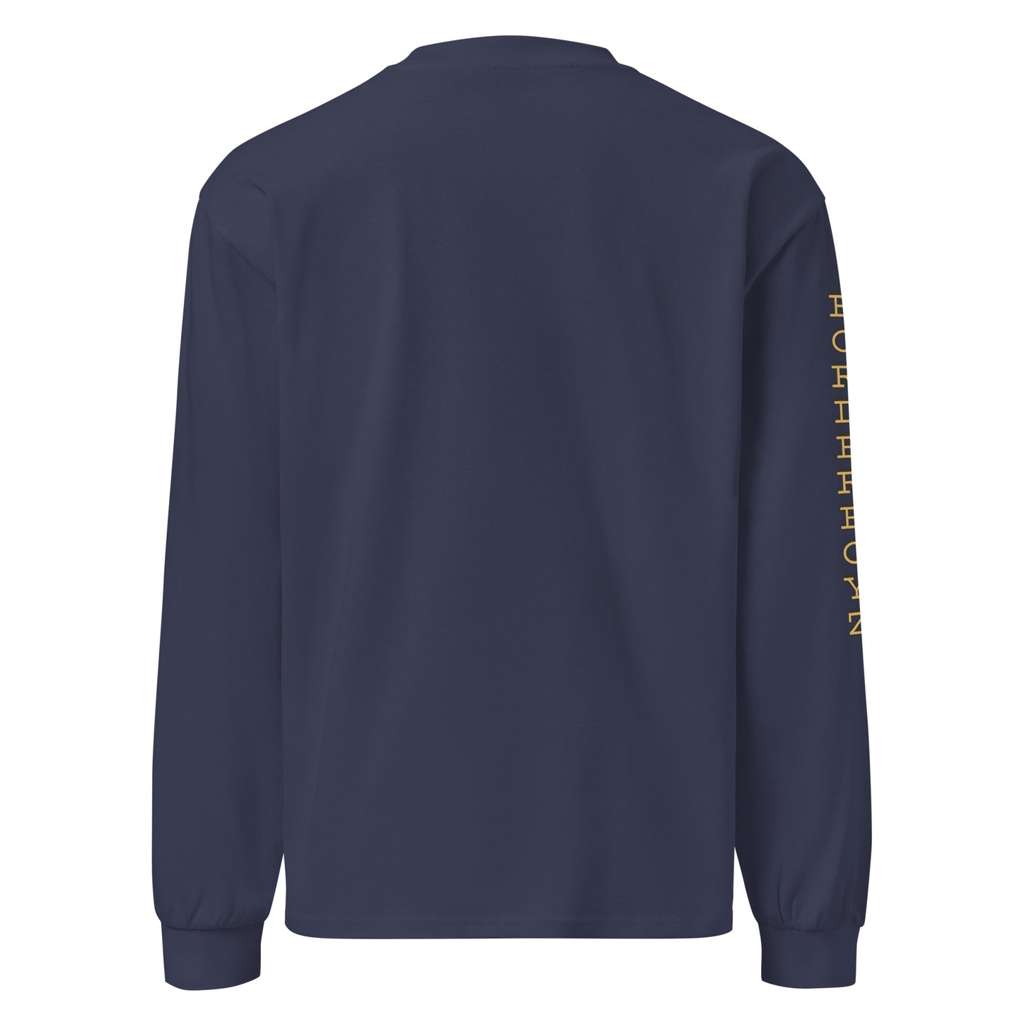 BorderBoyz Premium Heavyweight Long Sleeve Shirt