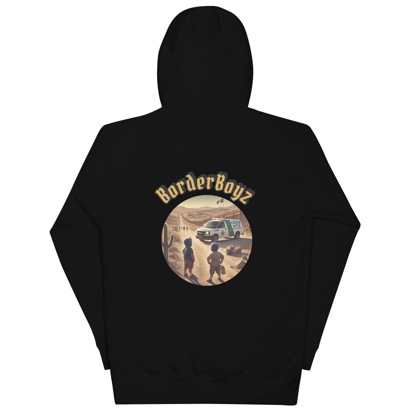 BorderBoyz Hoodie