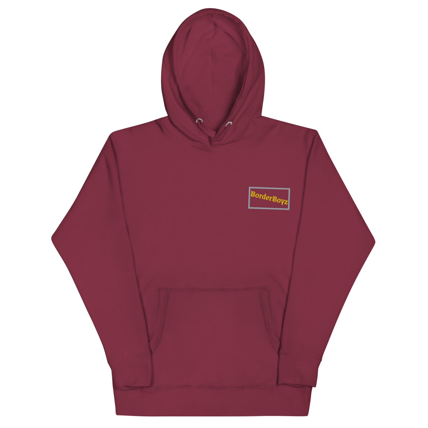 BorderBoyz Hoodie