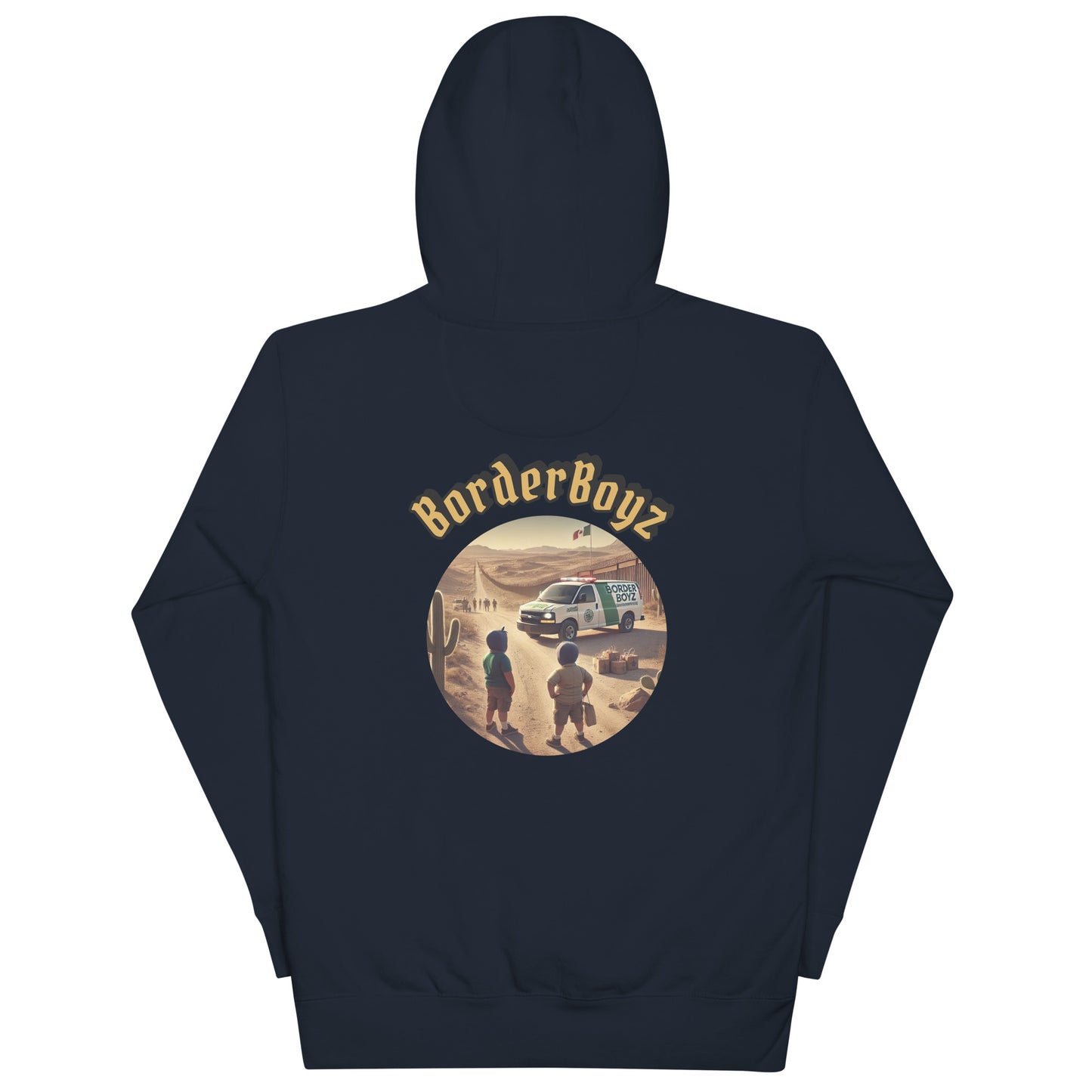 BorderBoyz Hoodie